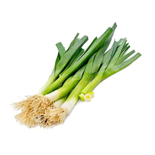 China Leeks