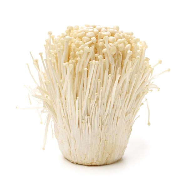 Enoki Mushrooms