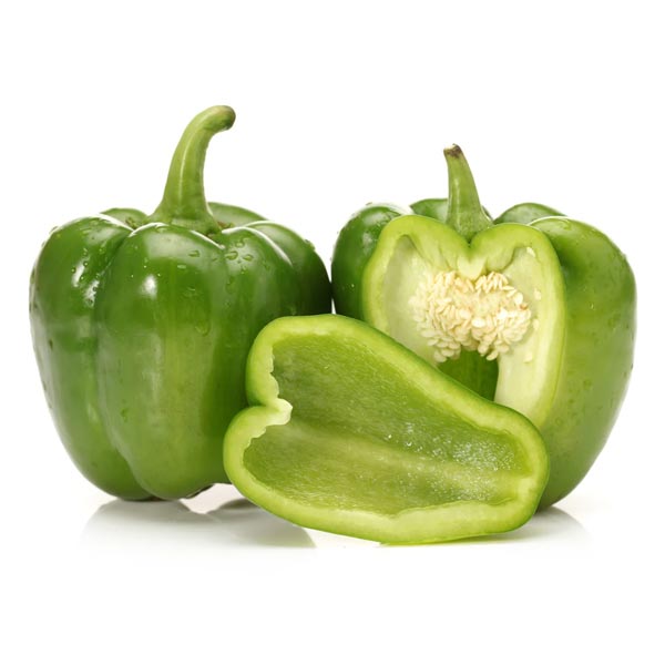 Green Capsicum