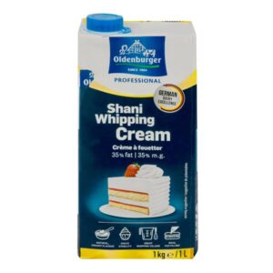 Olden Berger Whipping Cream