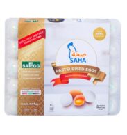 Safa Pasturized Eggs Box