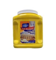 AG Mustard 2.8kg