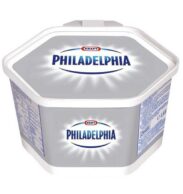 Kraft Philadelphiya Cream Cheese 1.65kg