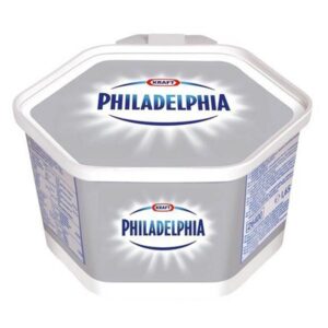 Kraft Philadelphiya Cream Cheese 1.65kg