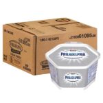 Kraft Philadelphiya Cream Cheese 4x1.65kg Box