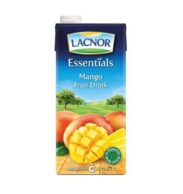 Lacnor Mango Juice Box