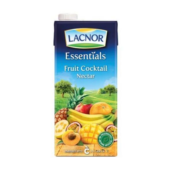 Lacnor Cocktail Juice Box