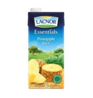 Lacnor Pineapple Juice Box