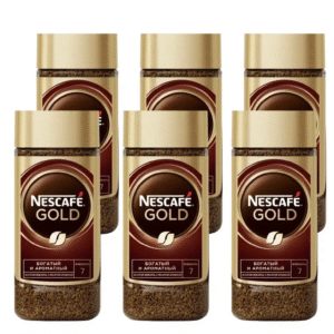 Nescafe Gold 6x190gm