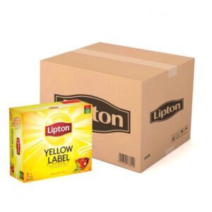Lipton Black Tea 36 x 100bag Bulk Pack