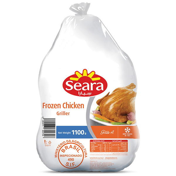 chicken 1100